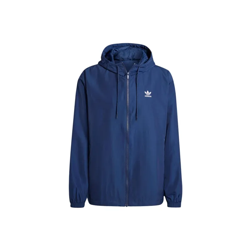 Adidas Originals Adicolor Trefoil Windbreaker-0
