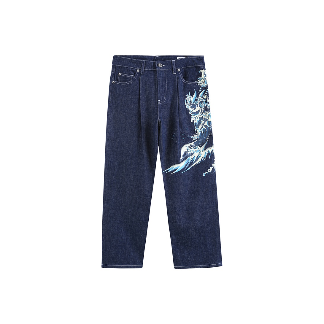 ONIARAI Jeans on Sale & Authentic - POIZON