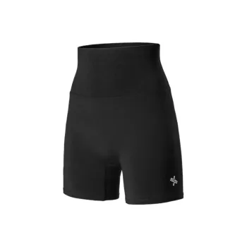 XEXYMIX Yoga Shorts Women's Black