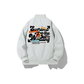 Supremo Cat Jackets Coats Unisex