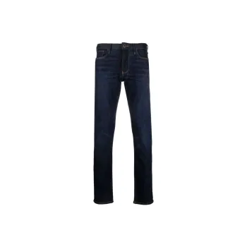 EMPORIO ARMANI Straight-leg Jeans
