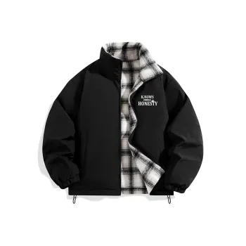 JINBEILE Jackets Unisex