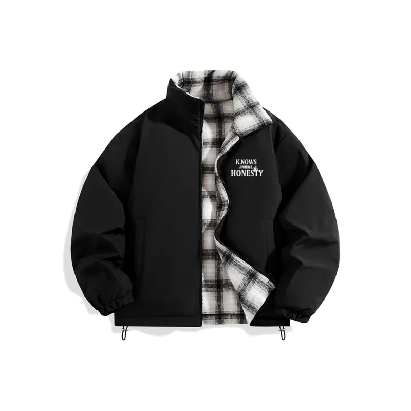 JINBEILE Jackets Unisex-5