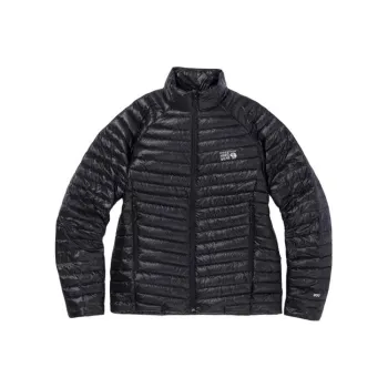 MOUNTAIN HARDWEAR Down Jacket Men's Black