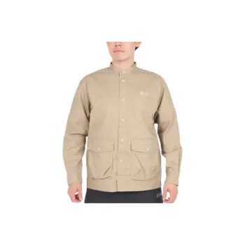 Jack Wolfskin Jackets Coats Men's Light Umber