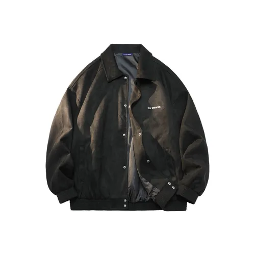 FAX FOR FMACM Jackets Coats Unisex