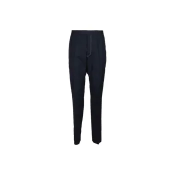 THOM BROWNE Tailored Cropped Trousers