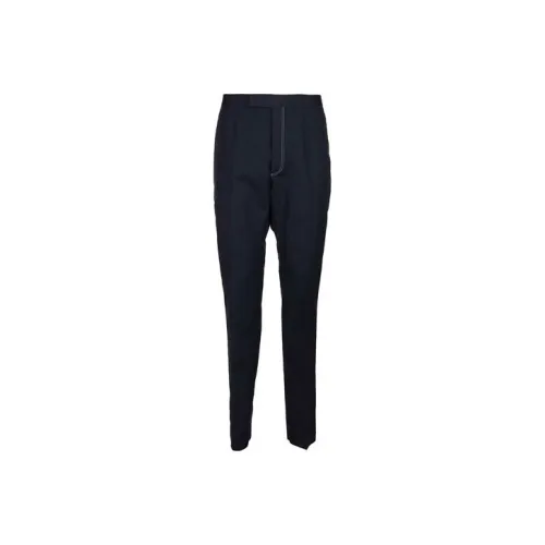 THOM BROWNE Tailored Cropped Trousers