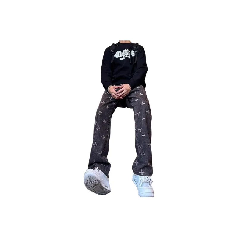 PANDA ADEVIL Jeans Men-8