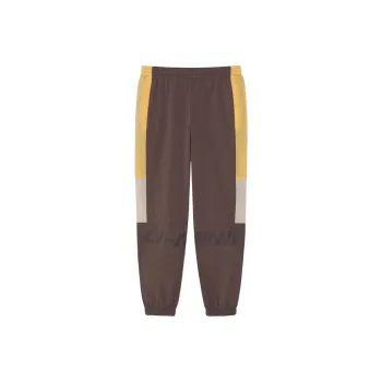 LiNing Sportlife Knitted Sports Pants Men's Black Pepper Umber