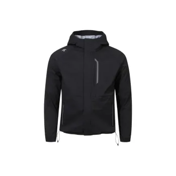 DESCENTE Jackets & Coats Men's Black