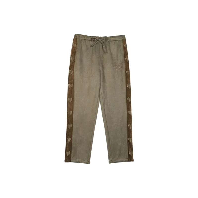 PJ's Vigor Straight Casual Pants Unisex-5