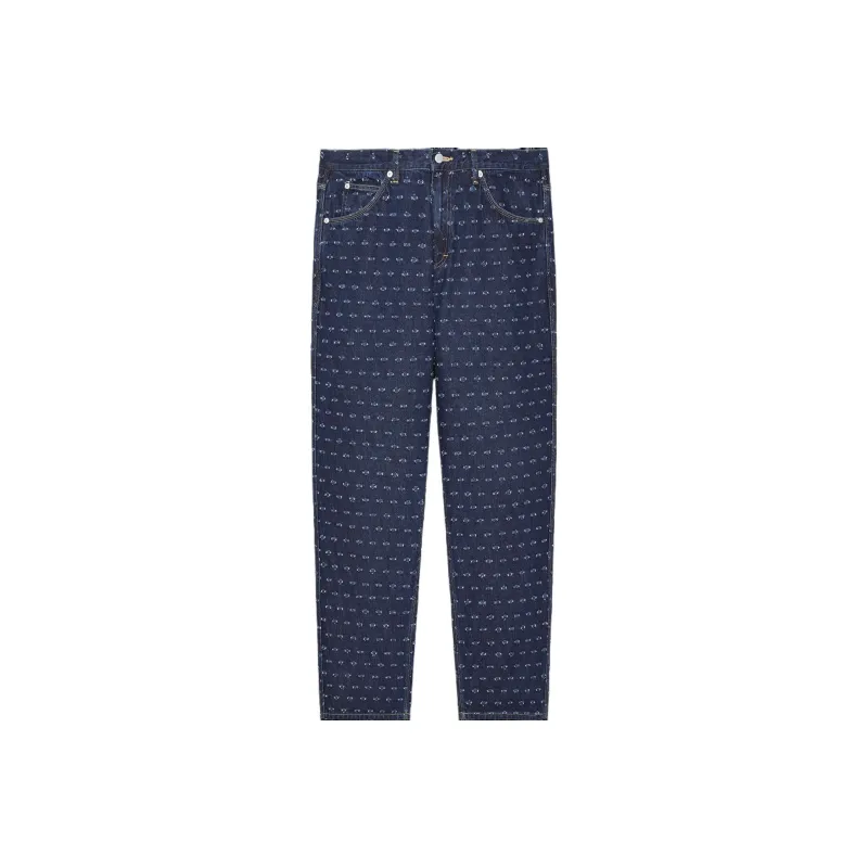 Cav Empt SS24 Jeans Men's Indigo-0