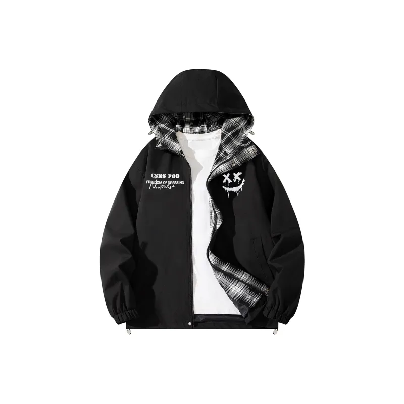CSKS Jackets Unisex-0