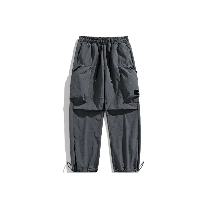 HALEBOSS Cargo Pants Men-15