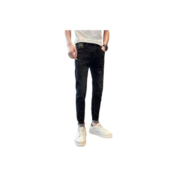 FRQ Jeans Unisex Black