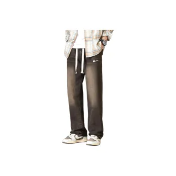 Warrior Jeans Unisex Nostalgic Black