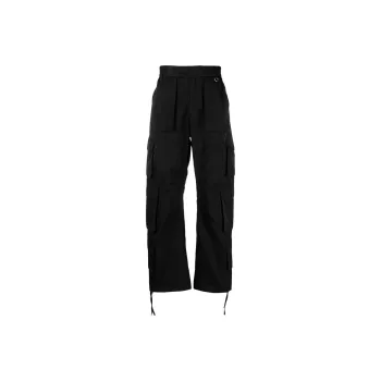 REPRESENT Cargo Pants Men's Black