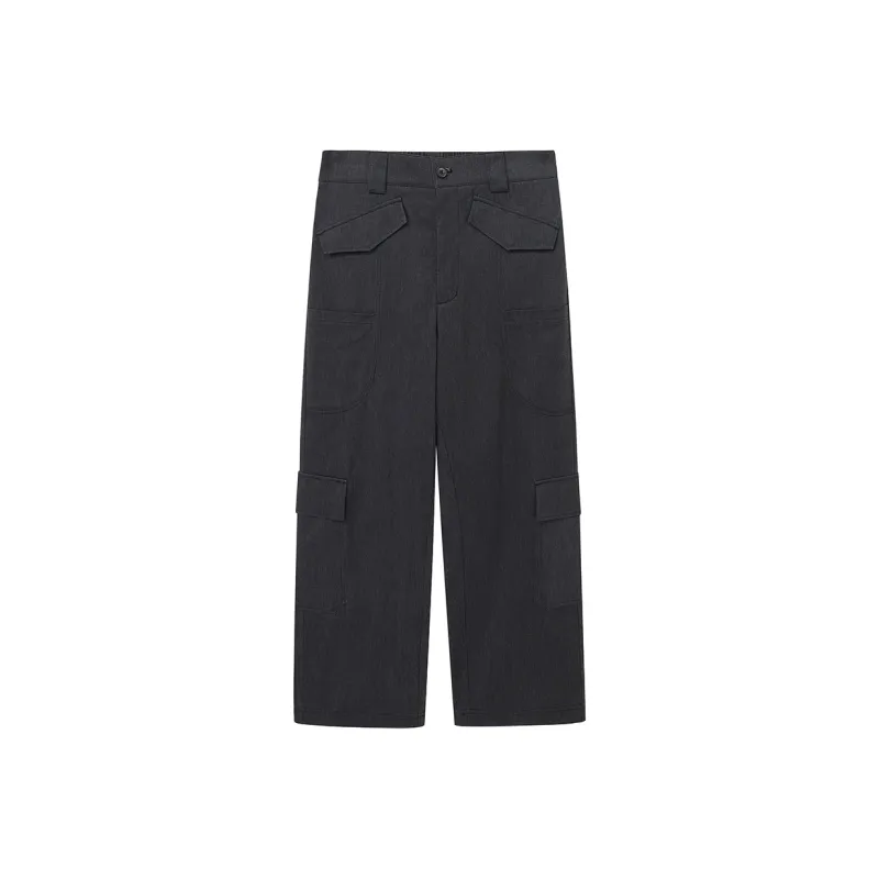 NANS STUDIO Cargo Pants Men-4