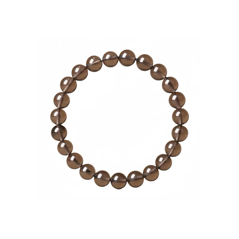 Stone On The Line Obsidian Jade Bracelets Unisex-2