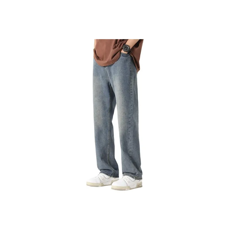 KONZEN· Jeans Unisex-7