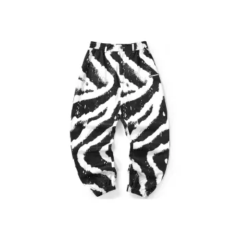 GENANX Casual Pants Unisex