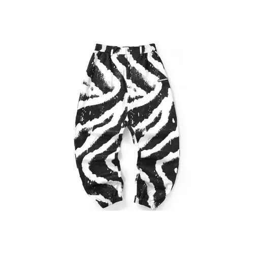 GENANX Casual Pants Unisex