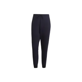 Y 3 Knitted Sweatpants Men Blue