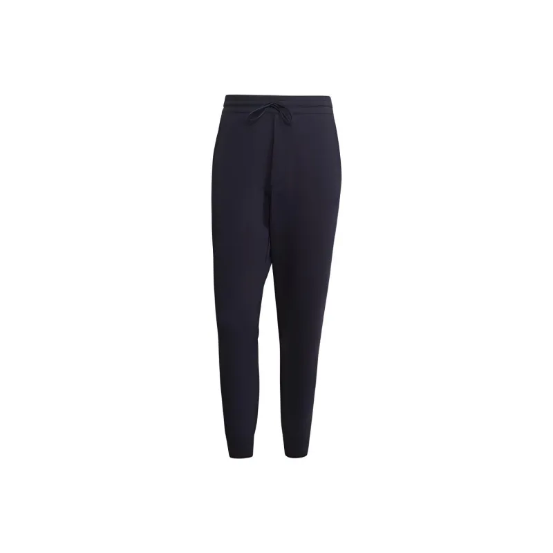 Y 3 Knitted Sweatpants Men Blue-0