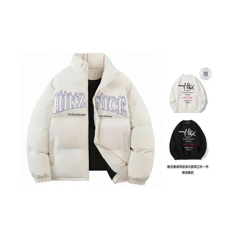 HIKZ Winter Model Puffer Jacket Unisex-24