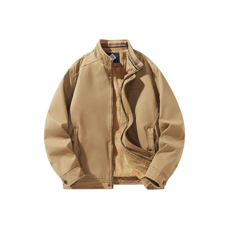 JEEP SPIRIT Puffer Jacket Men's-3