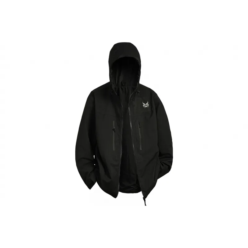 ZMOH Hooded Jacket Unisex Couple's-0