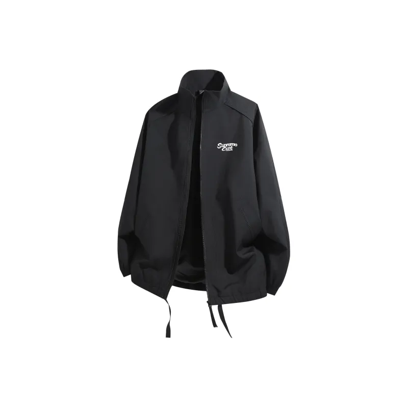 Supremo Cat Jackets Coats Unisex-2