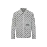 S Petite shirt with pleated cinched in waist in white