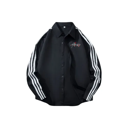 MXDT Jackets Coats Unisex Black