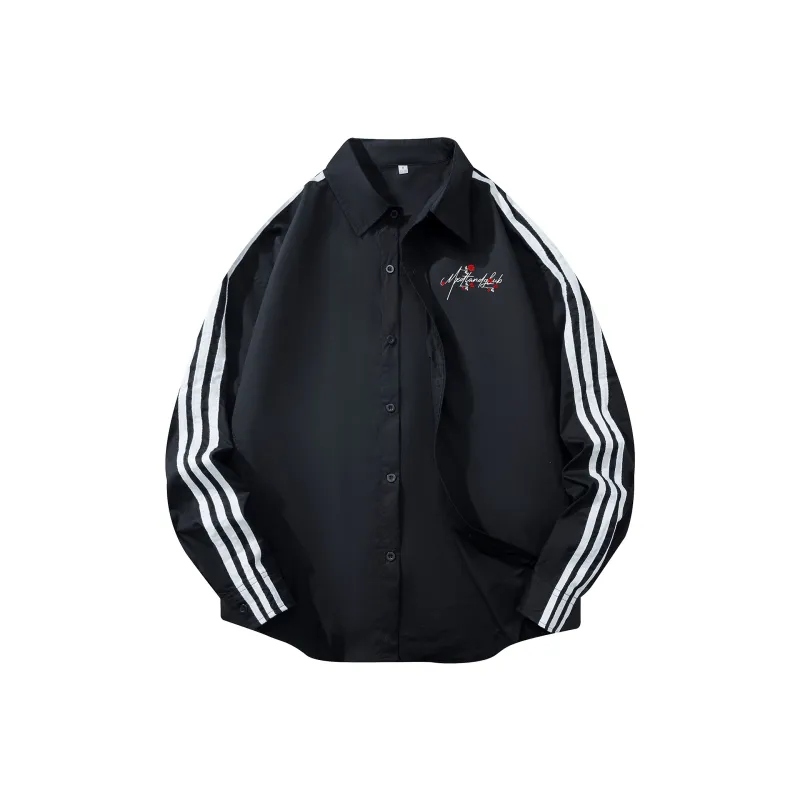 MXDT Jackets Coats Unisex Black-0
