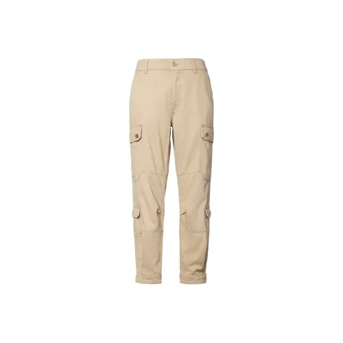 Converse Casual cohen pants Men's Khaki