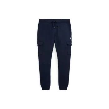 Polo Ralph Lauren Knitted Sweatpants Men Navy