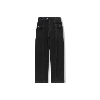 PINK PANTHER Jeans Unisex Black