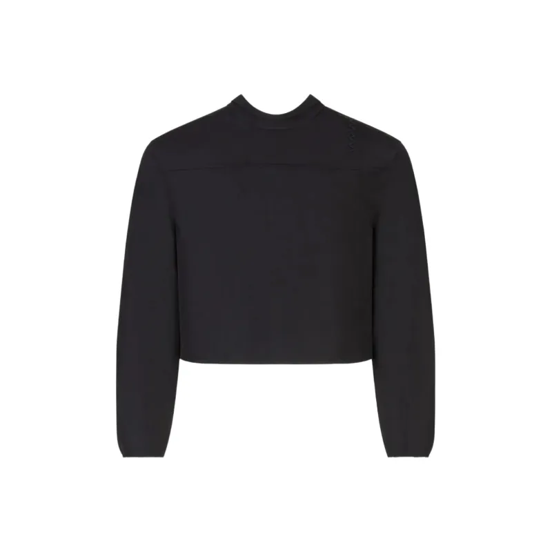 MARNI Back to front Poplin Shirt-0