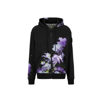 HUGO BOSS Jackets & Coats Men's Black