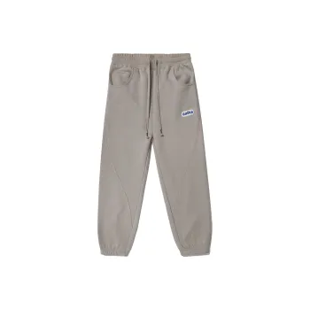 Guuka Sweatpants Men's Light Gray