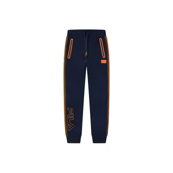 FILA 3.1 Phillip Lim Collaboration Collection Knitted Sweatpants Men's Legend Blue