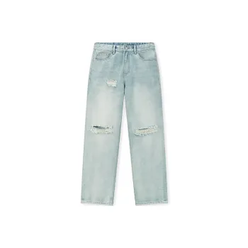 CONKLAB Jeans Unisex Light Blue