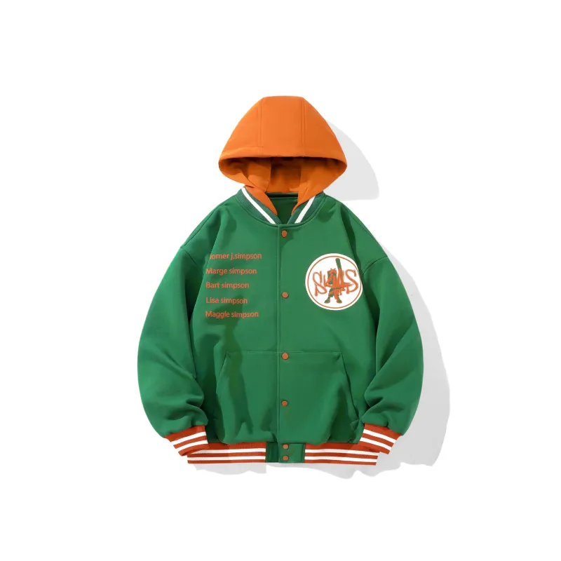 The Simpsons Jackets & Coats Unisex-12