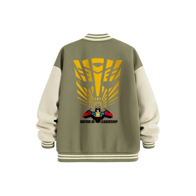 TRANSFORMERS Jackets Coats Unisex-12