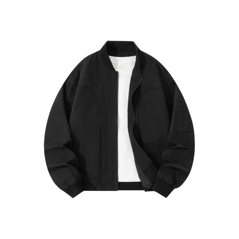 PAEFA Jackets Coats Unisex Klein Blue-0