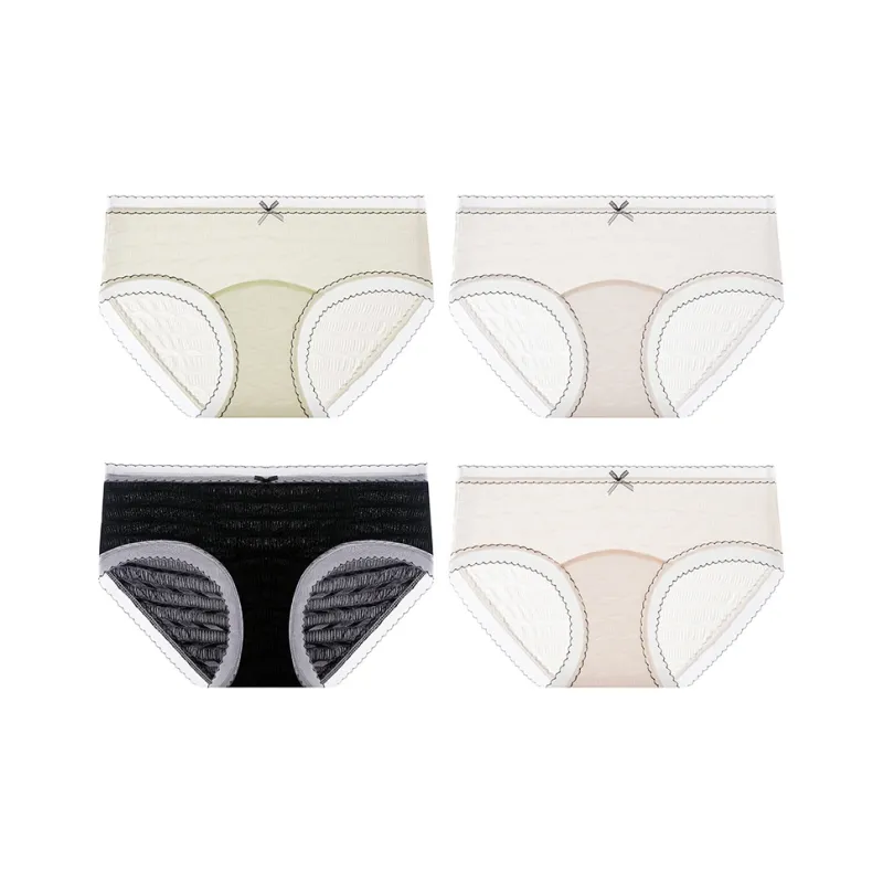 Caramella Underpants Women's 4 Pack-23