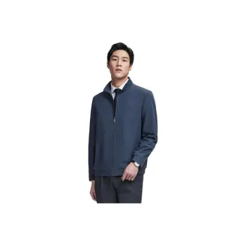 GOLDLION Small Shield Jacket Flight Suit Coat For Spring And Fall Men's