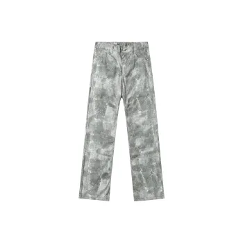 Michael Rock Jeans Men Gray